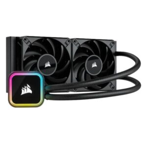 ENFRIAMIENTO LIQUIDO CORSAIR  ICUE H100i RGB ELITE CW-9060058-WW