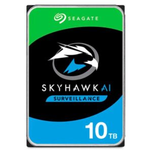 HD INTERNO 10TB 3.5 SEAGATE HIKVISION ST10000VE001