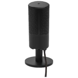 MICRÓFONO ALAMBRICO USB JBL QUANTUM STREAM  DOBLE PATRON PARA TRASMISION NEGRO JBLQSTREAMBLKAM