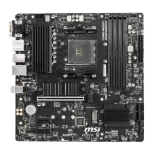 TARJETA MADRE MSI B550M PRO-VDH DDR4 AM4 MICRO-ATX DDR4 911-7C95-074