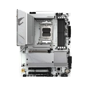 TARJETA MADRE GIGABYTE B650 A ELITE AX ICE AM5 ATX DDR5