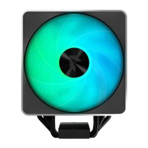 ABANICO APNX AP1-V ARGB BK VENTILADOR  CON TUBO 120MM CON LUZ LED APTC-PF30517.11