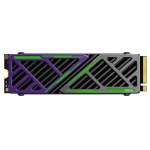 HD INTERNO SOLIDO 2TB HIKSEMI HS-SSD-FUTUREX 2048G PCIE 4.0 NVME M.2 2280 7450MB/S / 6750MB/S