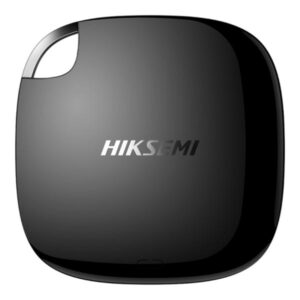 HD EXTERNO SOLIDO 512GB HIKSEMI HS-ESSD-T100 BLACK 512G USB-C 3.0 560MB/S / 510MB/S