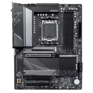 TARJETA MADRE GIGABYTE B650 A ELITE AX V2 AM5 ATX DDR5