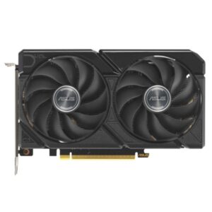 TARJETA DE VIDEO ASUS DUAL-RX9060XT-8G  RADEON RX 9060 XT 8GB GDDR6 2550 MHZ 90YV0MI1-M0AA00