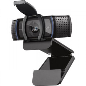 CAMARA WEB LOGITECH C920S PRO 1080P USB-A 960-001257
