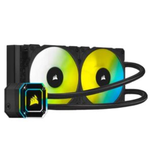 ENFRIAMIENTO LIQUIDO CORSAIR ICUE H115I ELITE CAPELLIX 280MM CW-9060047-WW
