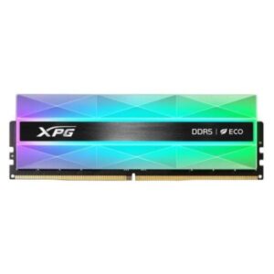 MEMORIA RAM PC 16GB XPG LANCER RGB AX5U6400C3216G-CLANRSG DDR5 6400MHZ CL32 1.4V