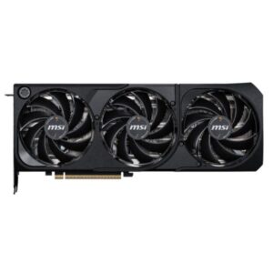 TARJETA DE VIDEO MSI GEFORCE RTX 5080 SHADOW 3X OC 16GB GDDR7 2655 MHZ 912-V531-031