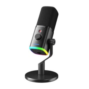 MICROFONO RGB MAONO PD100X USB / XLR
