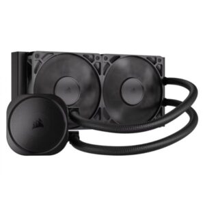 ENFRIAMIENTO LIQUIDO CORSAIR NAUTILUS 240 RS AIO 240MM  CW-9060088-WW