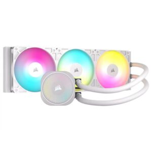ENFRIAMIENTO LIQUIDO CORSAIR NAUTILUS 360 RS ARGB AIO 360MM CW-9060095-WW