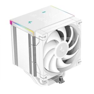 ENFRIAMIENTO DE AIRE RGB DEEPCOOL AK500 DIGITAL PRO WH LGA2066/AM5 1X120MM FDBR-AK500-WHAPMN-G