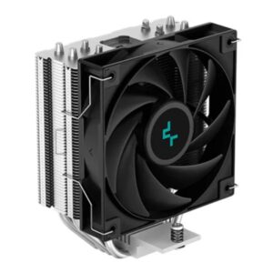 ENFRIAMIENTO DE AIRE DEEPCOOL AG400 LGA1851/AM5 1X120MM HIDRÁULICO R-AG400-BKNNMN-G-1 NEGRO