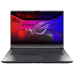 LAPTOP GAMING ASUS ROG STRIX G16 16" INTEL CORE I7-14650HX 16GB 1TB SSD NVIDIA GEFORCE RTX 5060 8GB WIN 11 INGLÉS G615JMR-AS74