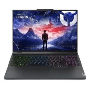 LAPTOP GAMING LENOVO LEGION 5 16IRX9 16" INTEL CORE I7-14650HX 16GB 1TB SSD NVIDIA GEFORCE RTX WIN 11 INGLÉS 83DG009SUS
