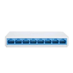 SWITCH MERCUSYS MS108 8 PUERTOS 10/100MBPS MS108(EU)