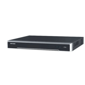 GRABADORA NVR PARA CAMARAS DE VIGILANCIA HIKVISION 16-CH IP.16-CH POE INTERFACE. H.265+. UP TO 8MP RECORDING. 2 SATA INTERFACE DS-7616NI-Q2/16P 303613389