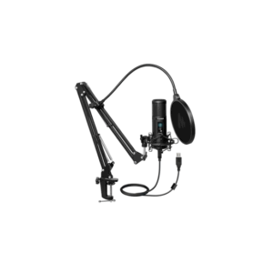 MICROFONO MAONO 192KHZ/24-BIT USB 60HZ AU-PM421