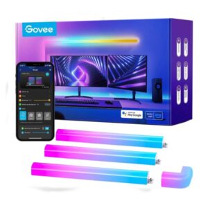 LAMPARA DE PARED  GOVEE GILDE WALL LIGHT 6+1 H6062 B6062101-OF-LA