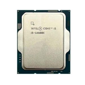 PROCESADOR INTEL CORE I5-14600K 14VA GEN 3.5 GHZ  LGA 1700 BX8071514600K