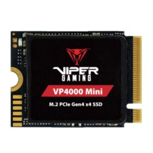 HD INTERNO 1TB M.2 SSD PATRIOT VP4000 MINI VIPER GAMING VP4000M1TBM23