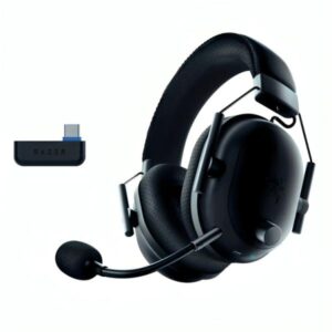 HEADSET GAMING RGB RAZER BLACKSHARK V2 PRO INALÁMBRICO 2.4 GHZ PARA PLAYSTATION RZ04-04530500-R3UA