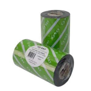 RIBBON CERA SAT AMERICA RIBBON CERA 110MM X 74M 4020050001482