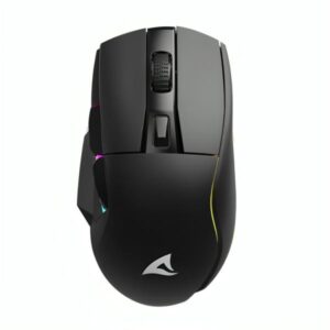 MOUSE GAMING SHARKOON SGM50W INALÁMBRICO 2.4 GHZ 6400 DPI 4044951040230