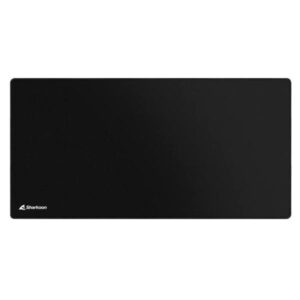 MOUSE PAD GAMING SHARKOON 1337 V2 GRANDE TELA Y GOMA 4044951034321