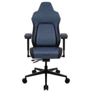 SILLA GAMING ERGONÓMICA THUNDERX3 CORE SMART MODERN CUERO SINTETICO AUTOAJUSTABLE TEGC-2071101.B1
