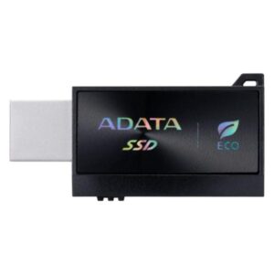 HD SOLIDO EXTERNO 1TB-ADATA SC730 USB 3.2 GEN 2 TIPO C/TIPO A 600 MB/S LECTURA 600 MB/S ESCRITURA SC730-1T-CACTI