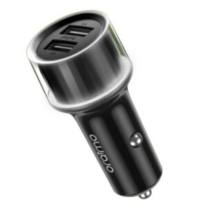 CARGADOR DE CARRO ORAIMO HIGHWAY 15.5W 2 PUERTOS USB-A OCC-1152D