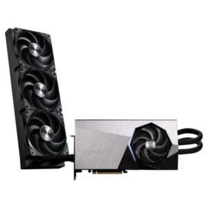 TARJETA DE VIDEO MSI GEFORCE RTX 5090 32G SUPRIM LIQUID SOC GDDR7 2580 MHZ 912-V530-025