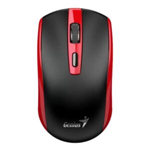 MOUSE GENIUS ECO-8150 INALAMBRICO (2.4GHZ / RECEPTOR) 1200DPI 31030045401