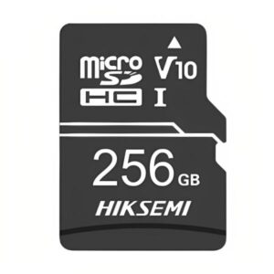 MEMORIA MICRO SDHC 256GB HIKSEMI HS-TF-D1 256G CLASE 10 UHC-I  92MB/S / 55MB/S
