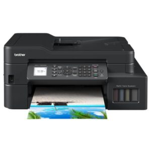 IMPRESORA BROTHER MFCT920DW MULTIFUNCIONAL DE INYECCION DE TINTA A COLOR WI-FI DIRECT ETHERNET Y USB 2.0 TANQUE INKBENEFIT