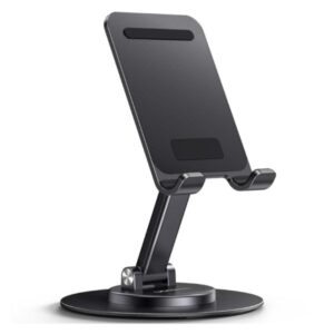 SOPORTE PARA CELULAR UGREEN LP805 COMPATIBLE CON DISPOSITIVOS DE HASTA 9.7"  CAPACIDAD DE 500G  PLEGABLE 35152