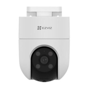 CÁMARA DE SEGURIDAD EZVIZ CS-H8C-R200-1K3WKFL (4MM) (AM-STD) WIFI PTZ 1080P 3MP H.265 IR 30M AUDIO BIDIRECCIONAL 8525893300