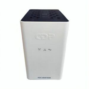 REGULADOR DE VOLTAJE CDP AVR R2C-AVR1008