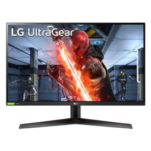 MONITOR 27" LG 27GN600-B FHD 1920x1080 144 HZ DP HDMI PLANO SLIM 719192641983