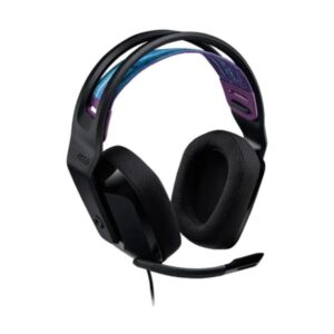 HEADSET GAMING LOGITECH G335 ALÁMBRICO 3.5MM 981-000977