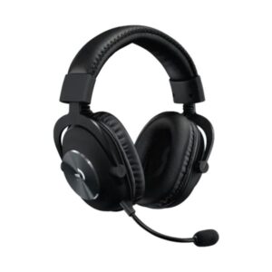 HEADSET GAMING RGB LOGITECH PRO X INALÁMBRICO 2.4 GHZ 981-000906