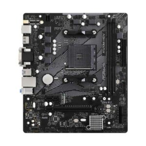 TARJETA MADRE ASROCK A520M-HDV AM4 MICRO ATX DDR4