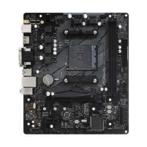 TARJETA MADRE ASROCK B550M-HDV AM4 MICRO-ATX DDR4 90-MXBDJ0-AOUAYZ