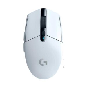 MOUSE LOGITECH G305 LIGHTSPEED INALÁMBRICO CON RECEPTOR 12000 DPI 910-005289