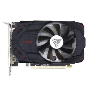 TARJETA DE VIDEO ARKTEK RADEON RX 550 4GB 128BIT DDR5 1287 MHZ AKR550D5S4GH1