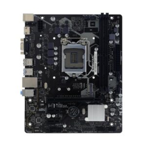 TARJETA MADRE BIOSTAR H510MHP 2.0 LGA 1200 MICRO-ATX DDR4