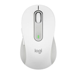 MOUSE LOGITECH SIGNATURE M650 INALÁMBRICO BLUETOOTH / RECEPTOR 4000 DPI 910-006252